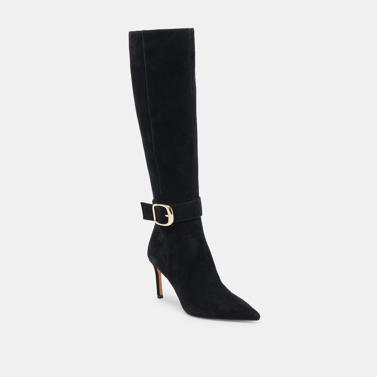 KINZY BOOTS ONYX SUEDE
 – Dolce Vita | Dolce Vita Best Price