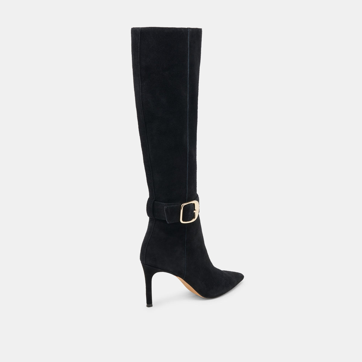 KINZY BOOTS ONYX SUEDE
 – Dolce Vita | Dolce Vita Best Price