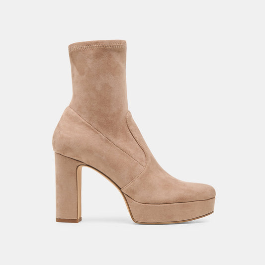 Chasly Barley Stella Suede Boots | Dolce Vita Essential