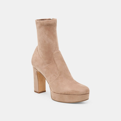 Chasly Barley Stella Suede Boots | Dolce Vita Essential