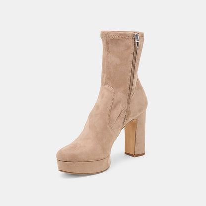 Chasly Barley Stella Suede Boots | Dolce Vita Essential