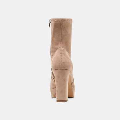 Chasly Barley Stella Suede Boots | Dolce Vita Essential