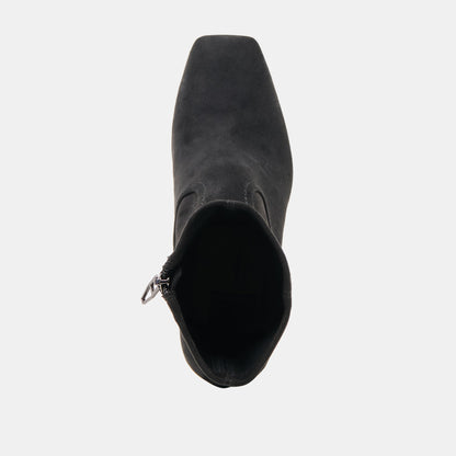 Roan Onyx Stella Suede Boots | Dolce Vita Featured
