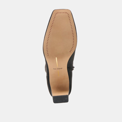 Roan Onyx Stella Suede Boots | Dolce Vita Featured