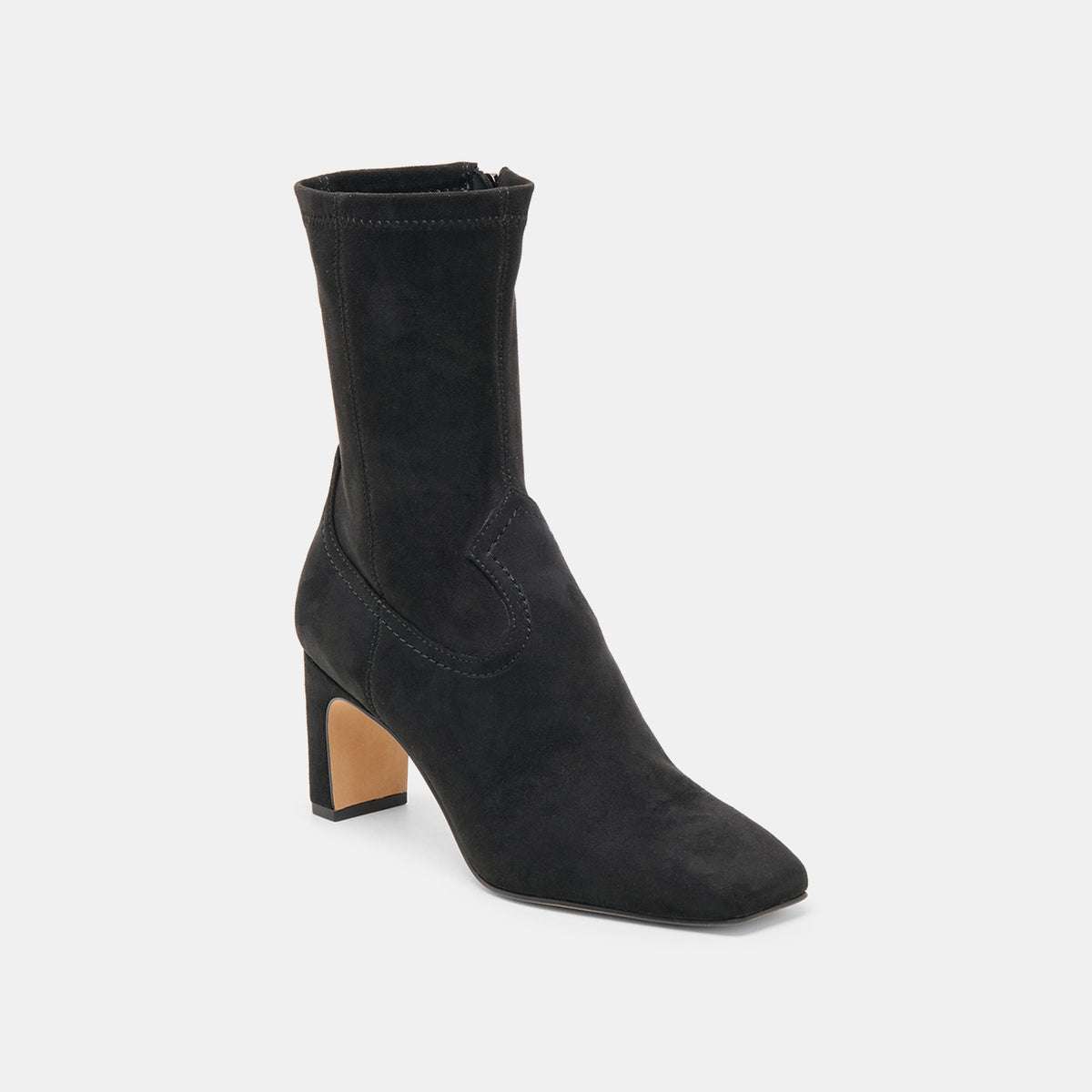 Roan Onyx Stella Suede Boots | Dolce Vita Featured