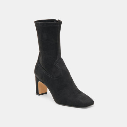 Roan Onyx Stella Suede Boots | Dolce Vita Featured