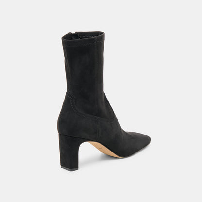 Roan Onyx Stella Suede Boots | Dolce Vita Featured