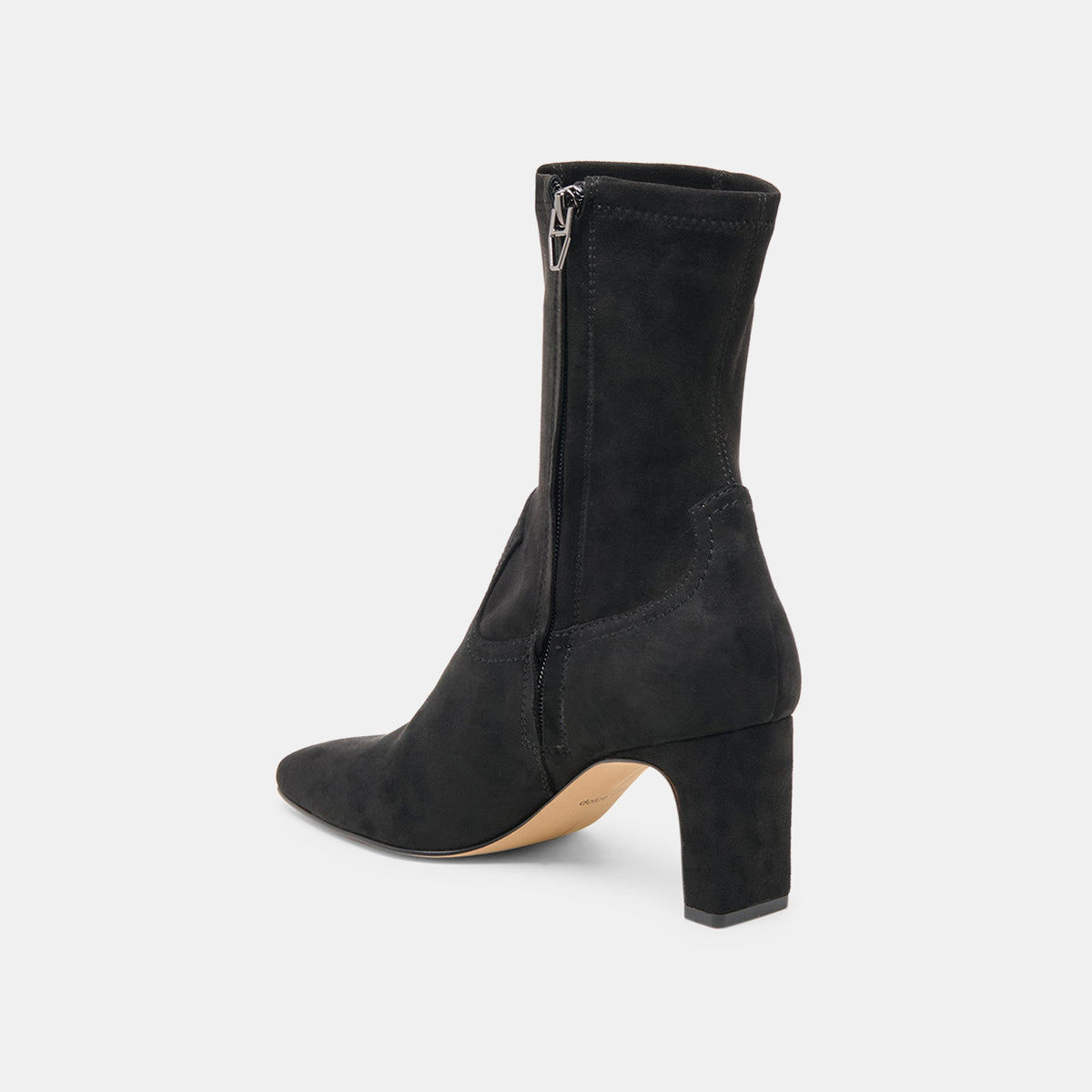 Roan Onyx Stella Suede Boots | Dolce Vita Featured