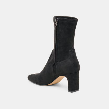 Roan Onyx Stella Suede Boots | Dolce Vita Featured