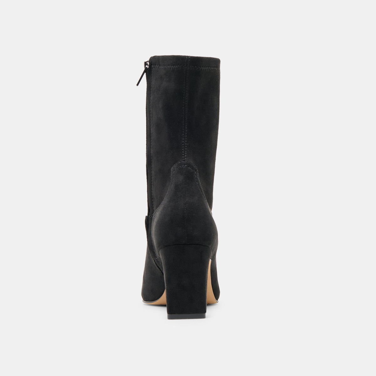 Roan Onyx Stella Suede Boots | Dolce Vita Featured
