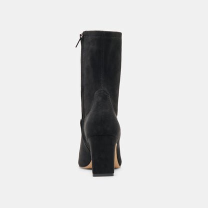 Roan Onyx Stella Suede Boots | Dolce Vita Featured
