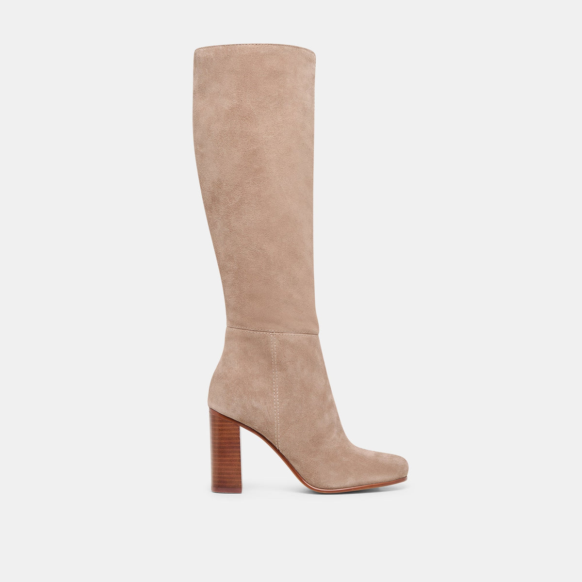 Hudsin Barley Suede Boots | Dolce Vita Exclusive