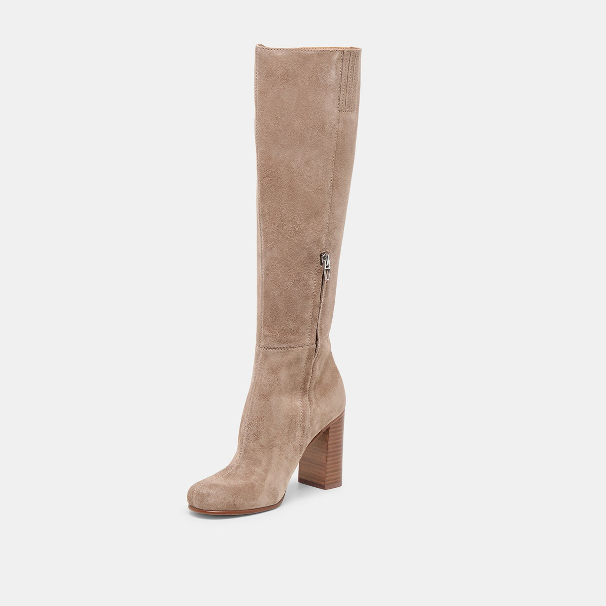 Hudsin Barley Suede Boots | Dolce Vita Exclusive