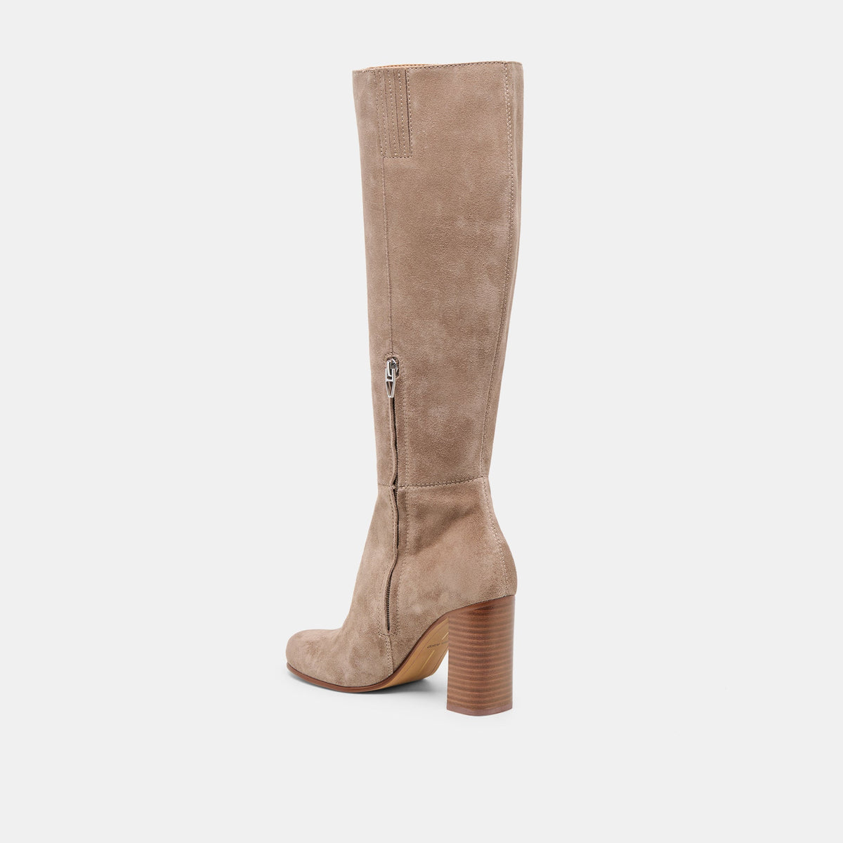 Hudsin Barley Suede Boots | Dolce Vita Exclusive