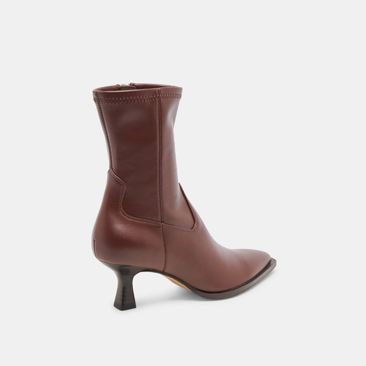 ARYA WIDE CALF BOOTS CHOCOLATE LEATHER
 – Dolce Vita | Dolce Vita Best Price