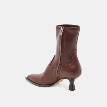 ARYA WIDE CALF BOOTS CHOCOLATE LEATHER
 – Dolce Vita | Dolce Vita Best Price
