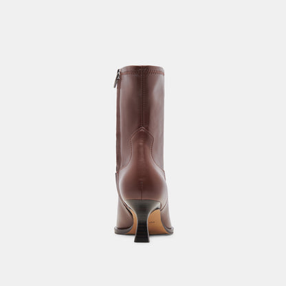 ARYA WIDE CALF BOOTS CHOCOLATE LEATHER
 – Dolce Vita | Dolce Vita Best Price