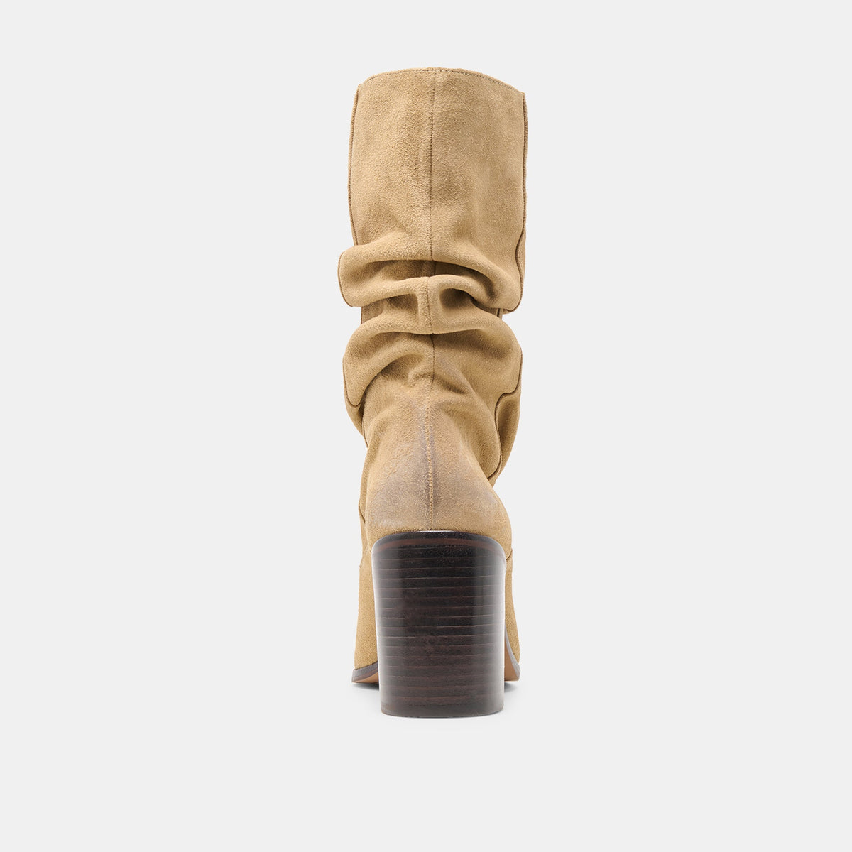 Talina Dk Taupe Suede Boots | Dolce Vita Deals
