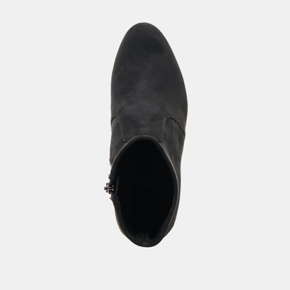 Chasly Onyx Stella Suede Boots | Dolce Vita Latest