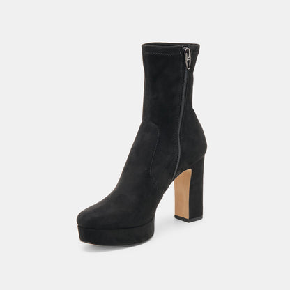Chasly Onyx Stella Suede Boots | Dolce Vita Latest