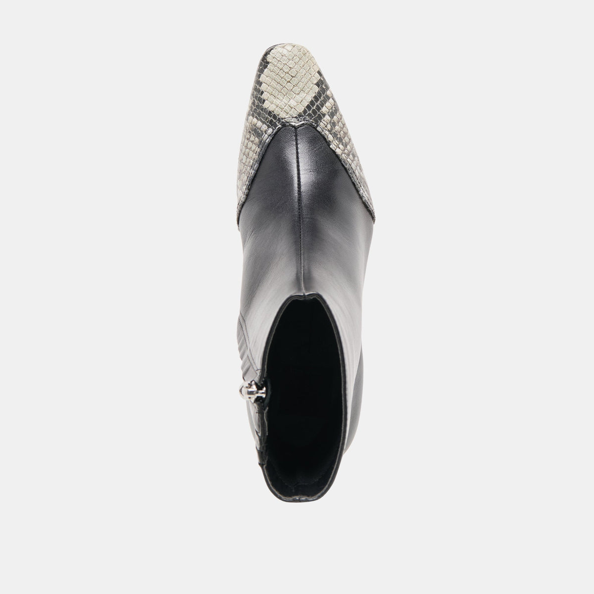 Anika Black Multi Leather Boots | Dolce Vita Recommended