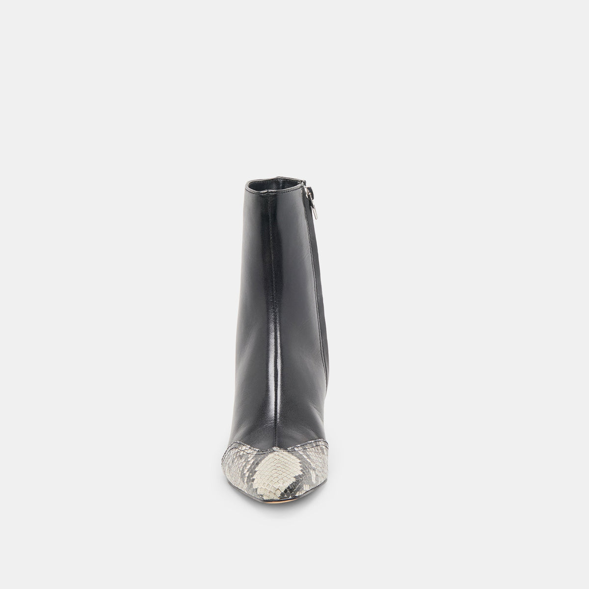 Anika Black Multi Leather Boots | Dolce Vita Recommended