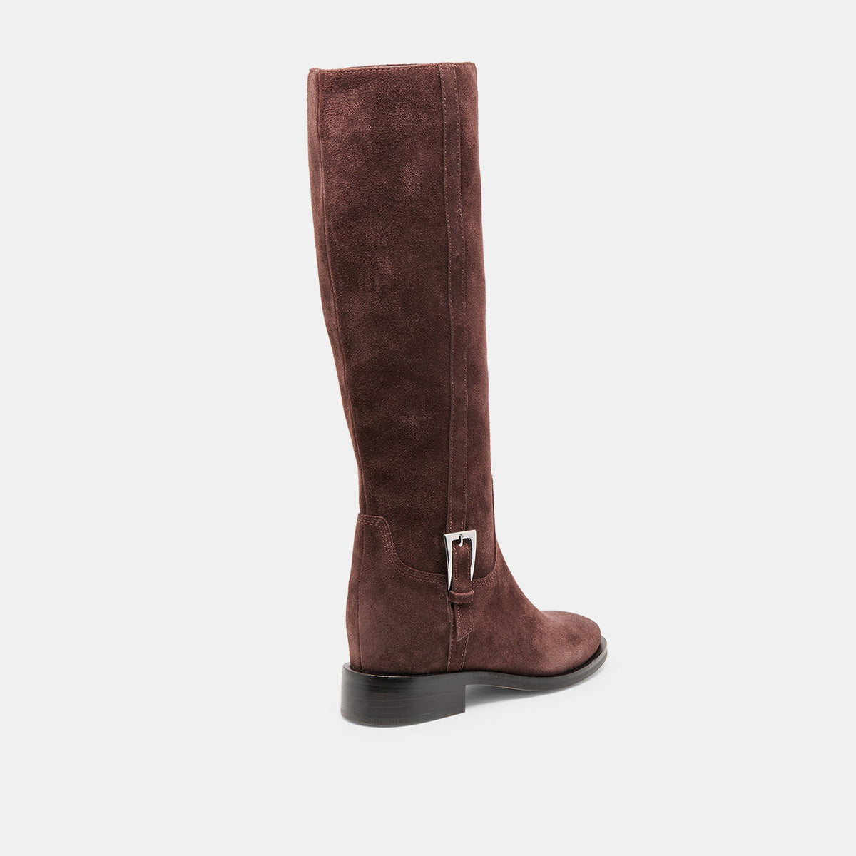 Kilian H2O Waterproof Mahogany Suede Boots | Dolce Vita Quality