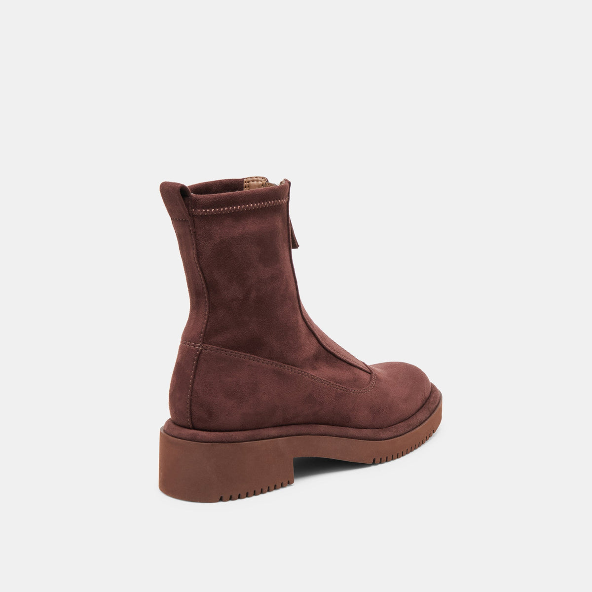 Shante Mahogany Stella Suede Boots | Dolce Vita Popular