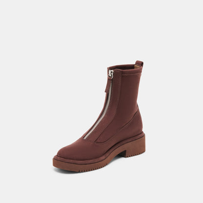 Shante Mahogany Stella Suede Boots | Dolce Vita Popular