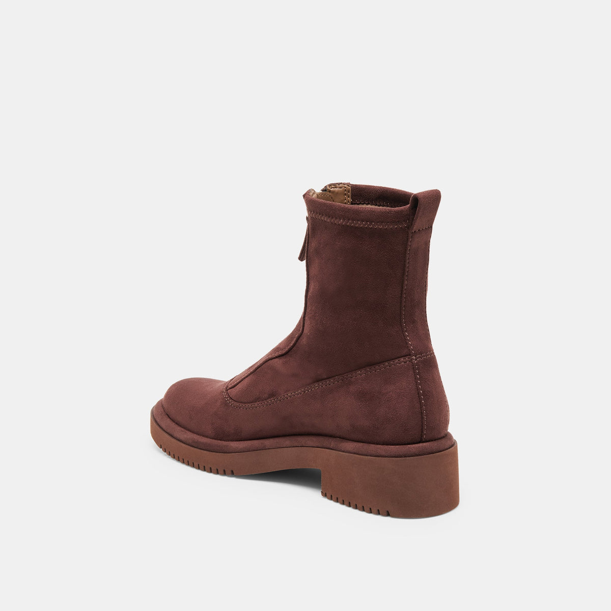 Shante Mahogany Stella Suede Boots | Dolce Vita Popular