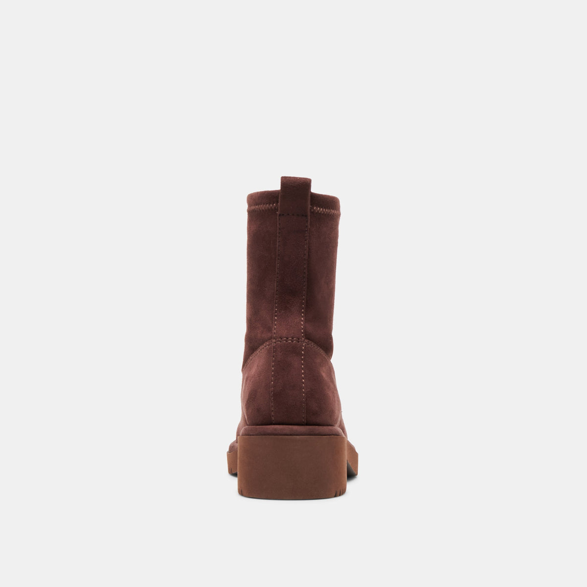 Shante Mahogany Stella Suede Boots | Dolce Vita Popular