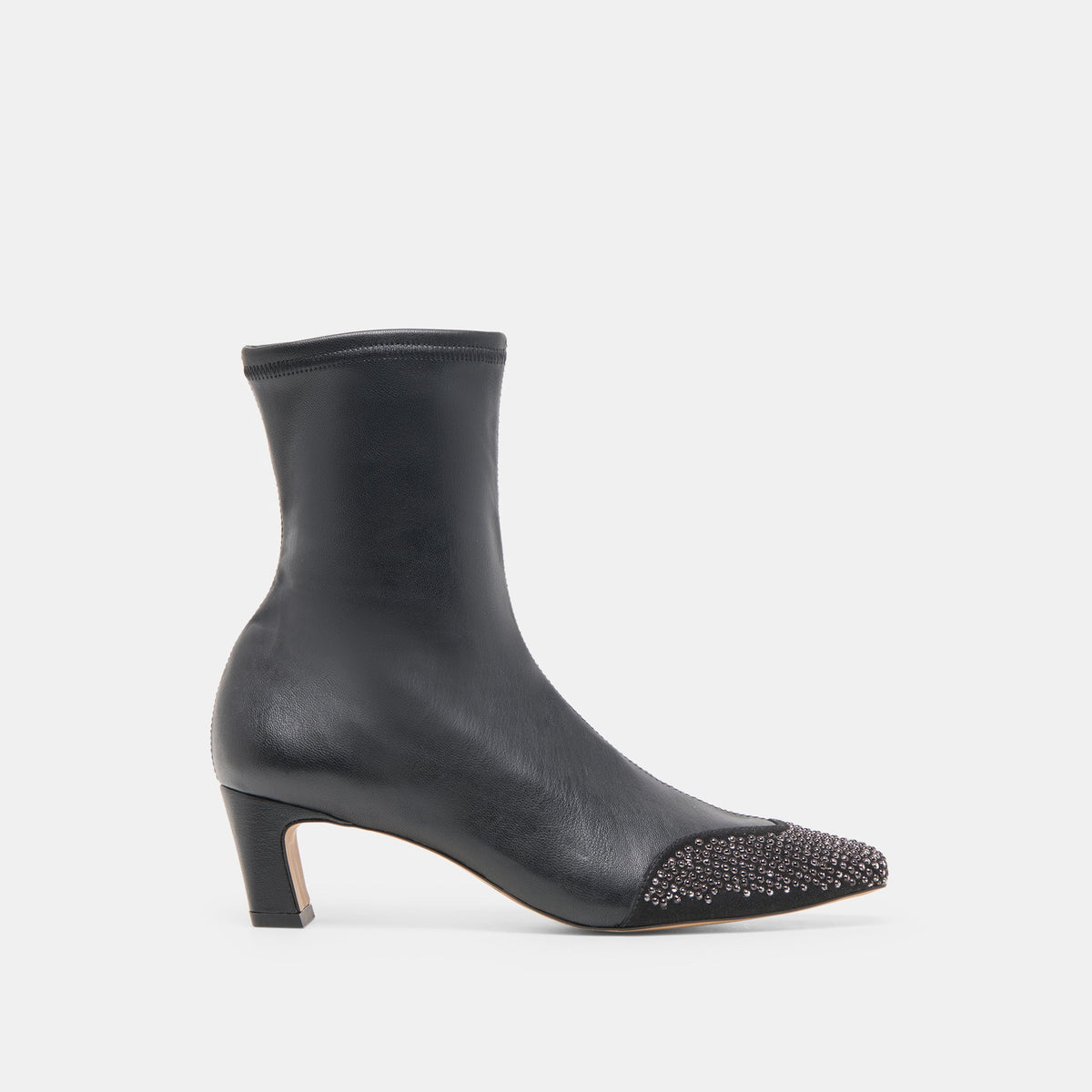 Anika Stud Black Stella Boots | Dolce Vita Customer Favorite