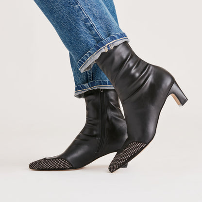 Anika Stud Black Stella Boots | Dolce Vita Customer Favorite