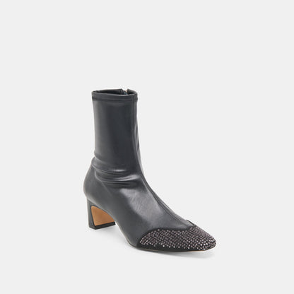 Anika Stud Black Stella Boots | Dolce Vita Customer Favorite