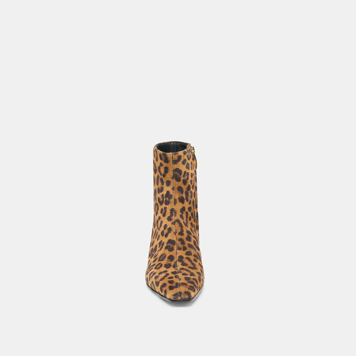 Joanie Leopard Printed Suede Booties | Dolce Vita Top Pick