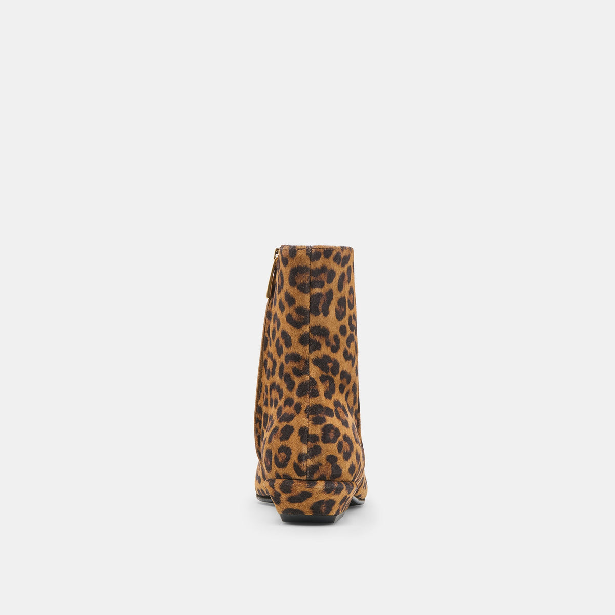Joanie Leopard Printed Suede Booties | Dolce Vita Top Pick