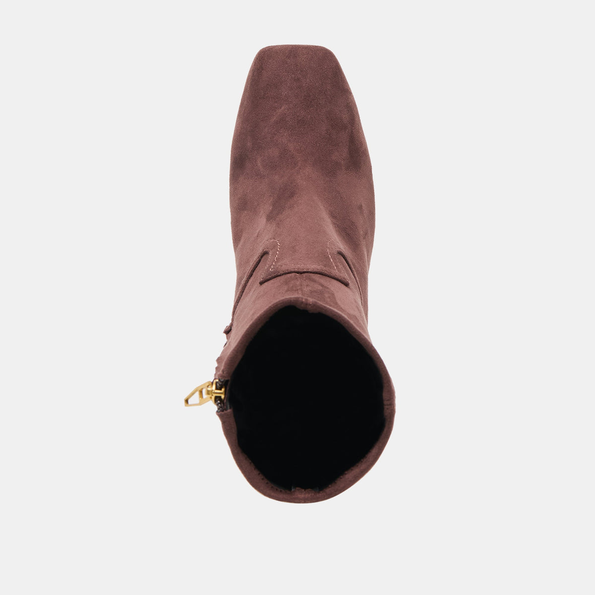 Roan Mahogany Stella Suede Boots | Dolce Vita Exclusive