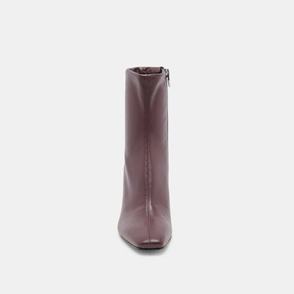 GLAMOR BOOTS WINE STELLA
 – Dolce Vita | Dolce Vita Essential