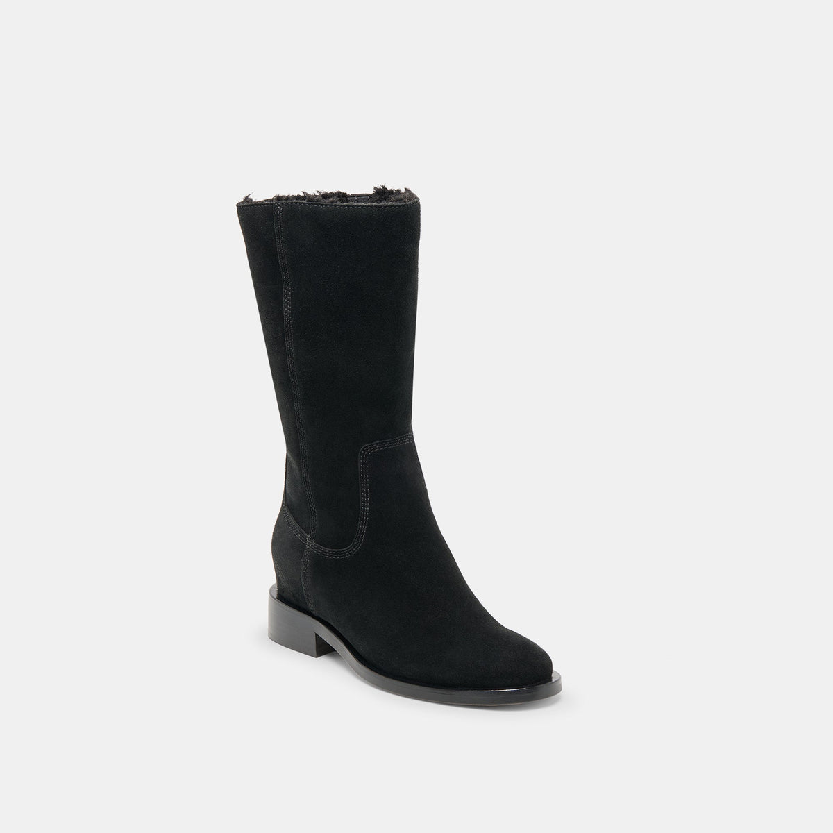Kedra H2O Onyx Suede Boots | Doice Vita
 – Dolce Vita | Dolce Vita Great Value