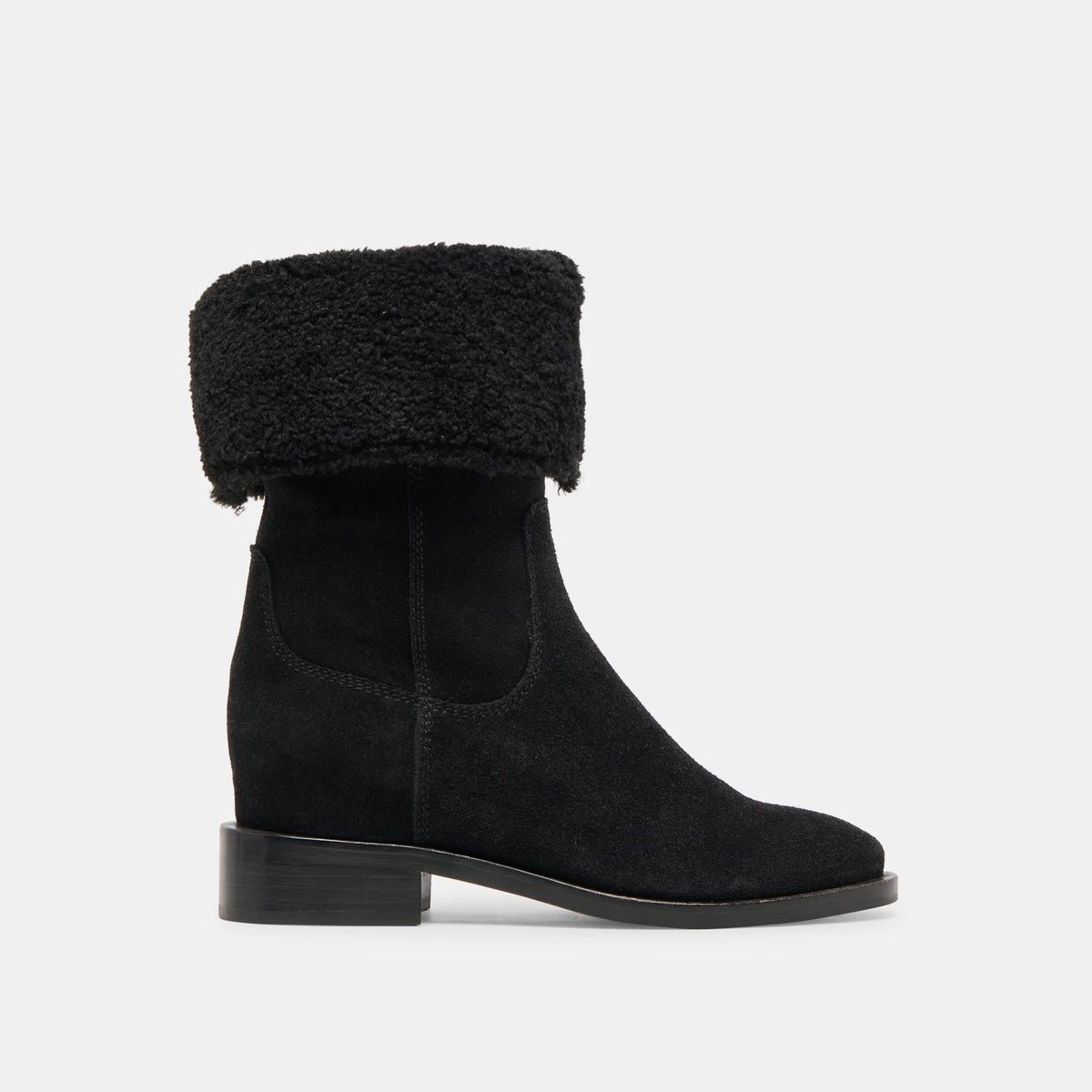 Kedra H2O Onyx Suede Boots | Doice Vita
 – Dolce Vita | Dolce Vita Great Value