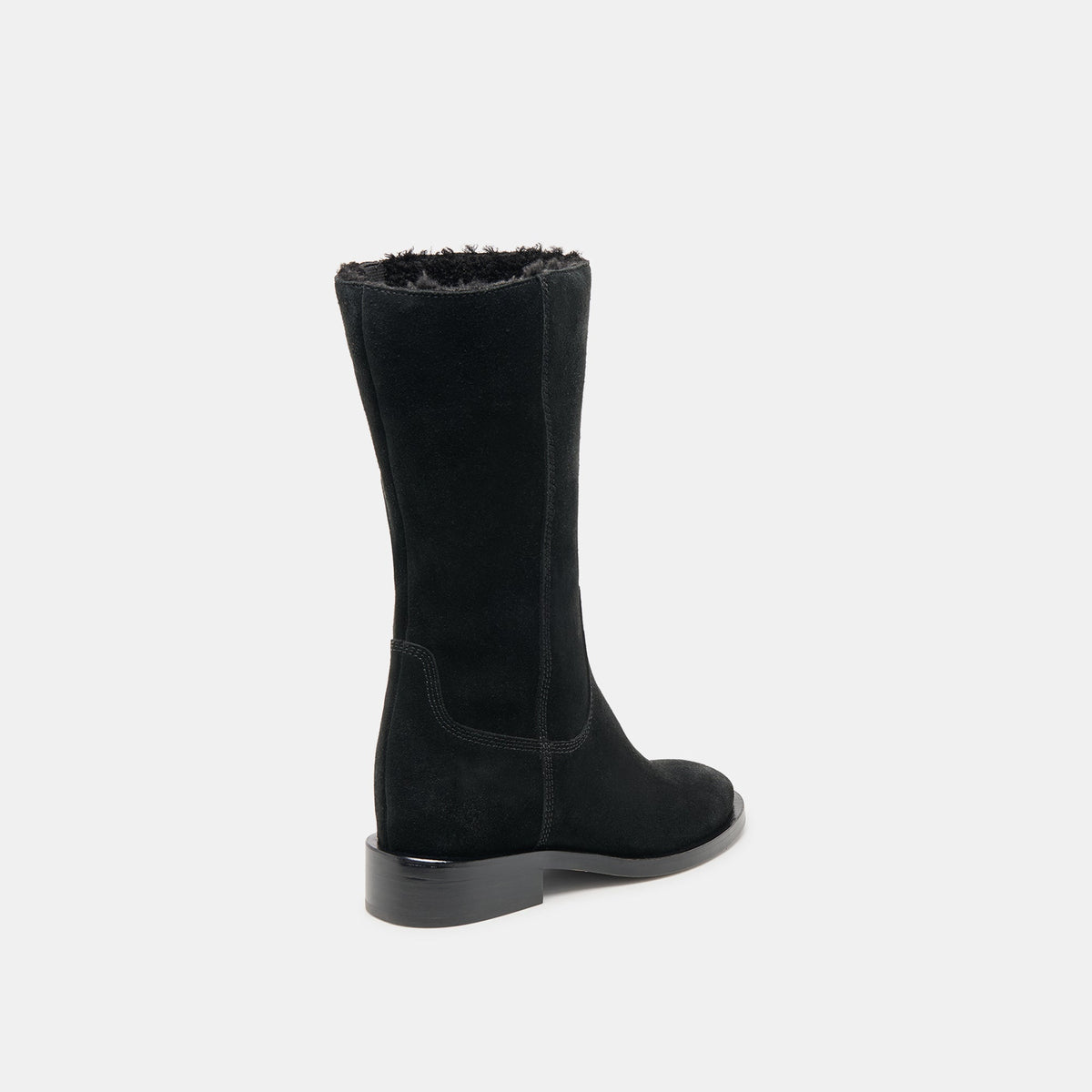 Kedra H2O Onyx Suede Boots | Doice Vita
 – Dolce Vita | Dolce Vita Great Value