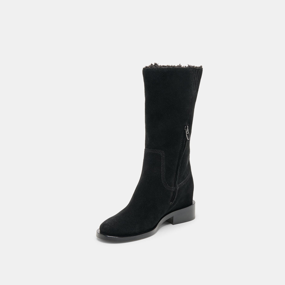 Kedra H2O Onyx Suede Boots | Doice Vita
 – Dolce Vita | Dolce Vita Great Value