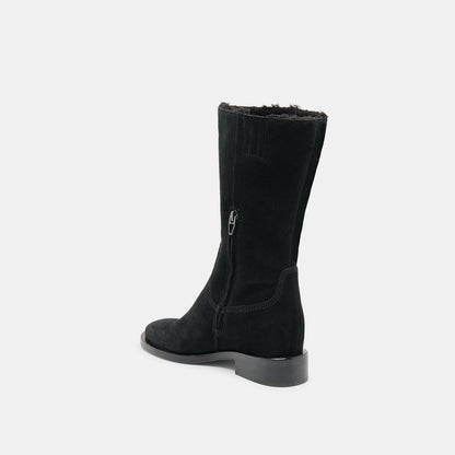 Kedra H2O Onyx Suede Boots | Doice Vita
 – Dolce Vita | Dolce Vita Great Value