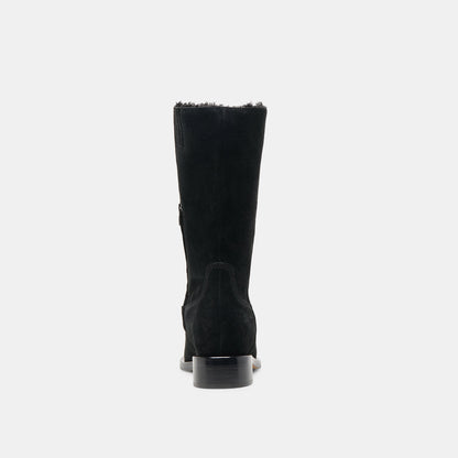 Kedra H2O Onyx Suede Boots | Doice Vita
 – Dolce Vita | Dolce Vita Great Value
