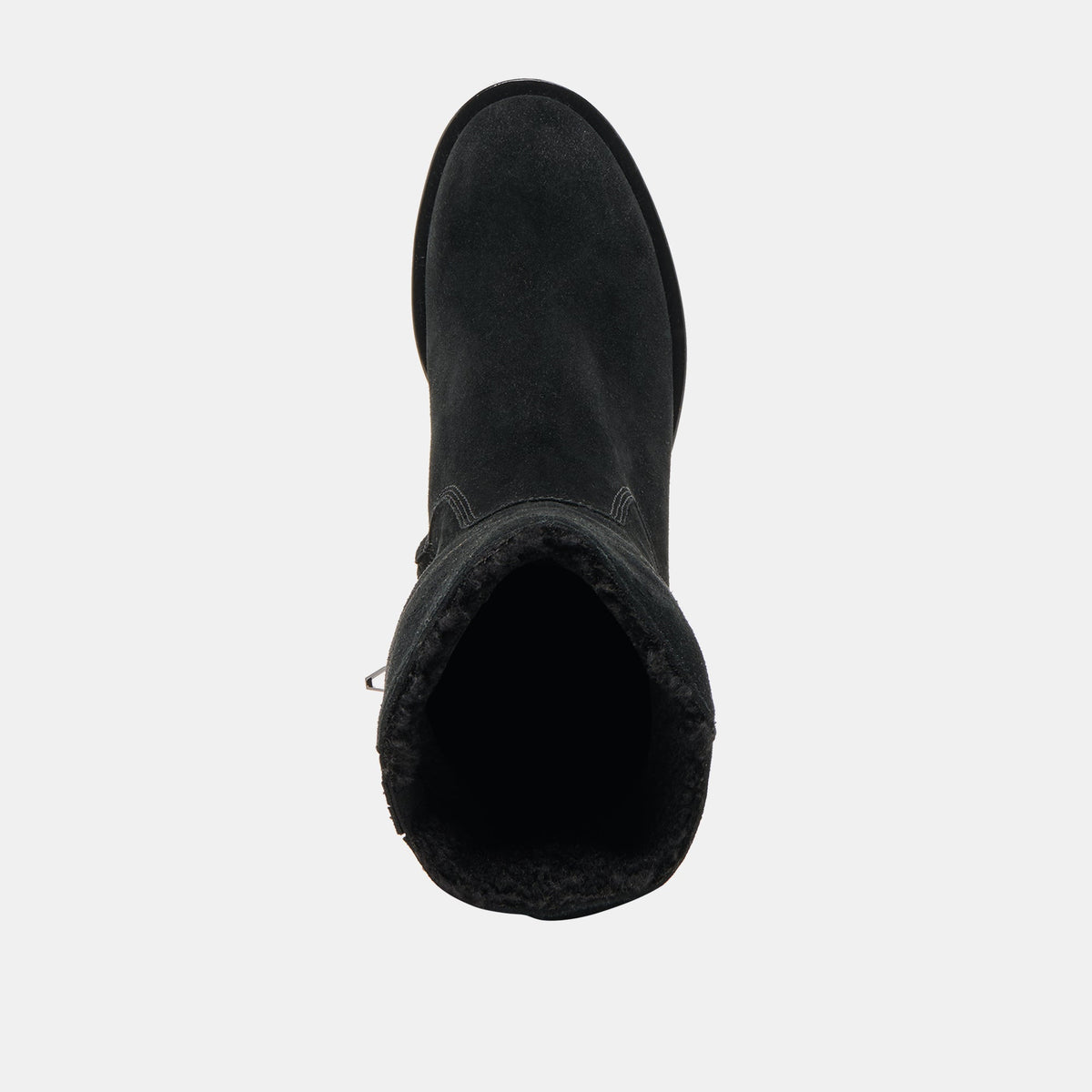 Kedra H2O Onyx Suede Boots | Doice Vita
 – Dolce Vita | Dolce Vita Great Value