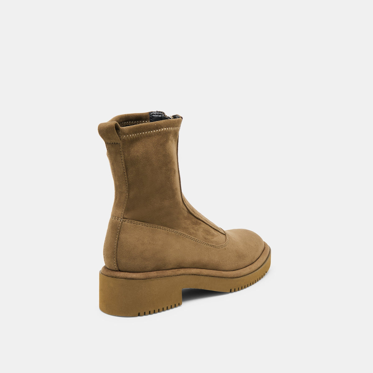 Shante Dk Olive Stella Suede Boots | Dolce Vita Customer Favorite