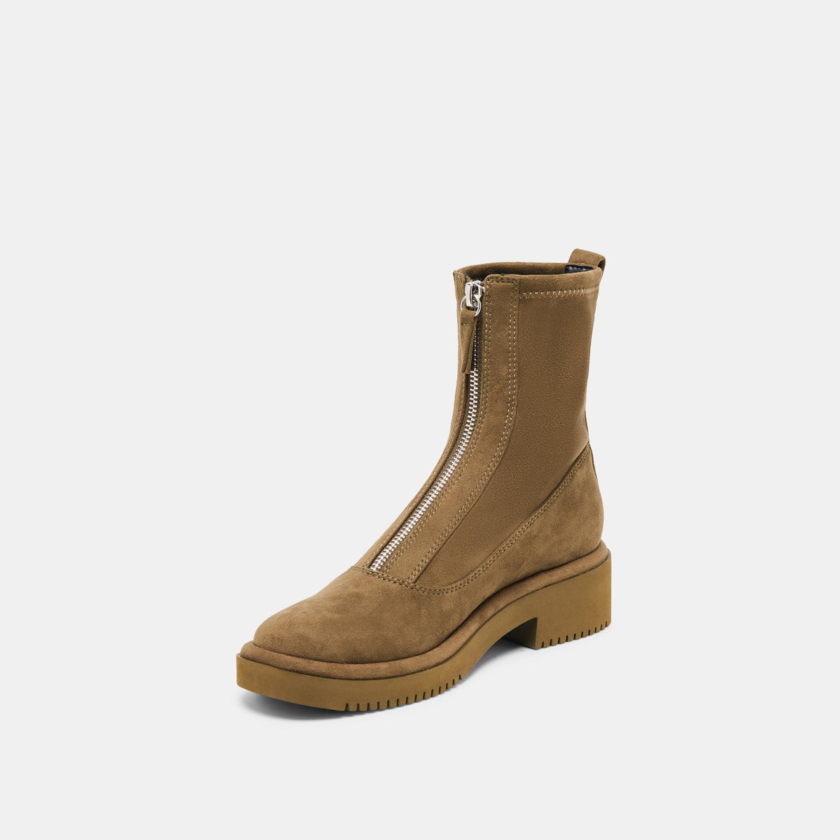 Shante Dk Olive Stella Suede Boots | Dolce Vita Customer Favorite