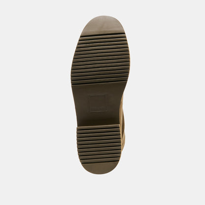 Shante Dk Olive Stella Suede Boots | Dolce Vita Customer Favorite