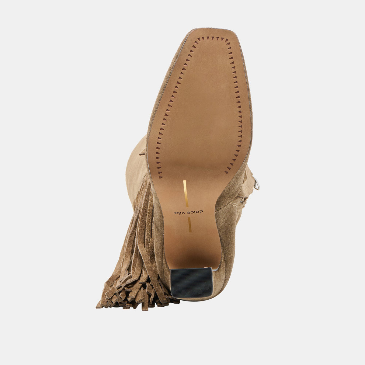 Giano Olive Suede Boots | Dolce Vita Deals