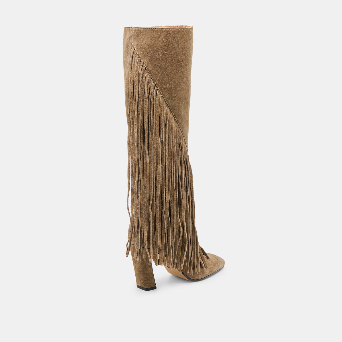 Giano Olive Suede Boots | Dolce Vita Deals